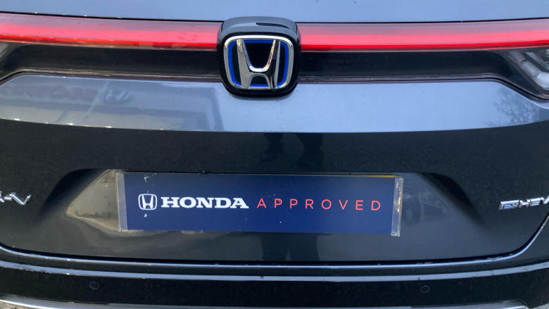 Honda HR-V 1.5 eHEV Advance 5dr CVT Hybrid Hatchback